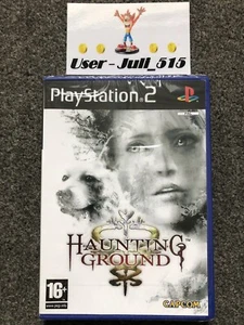 Playstation 2 Game: Haunting Ground (Superb Sealed Condition) UK PAL PS2 - Picture 1 of 6