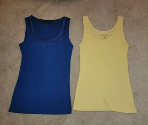 2 camisetas sin mangas pequeñas limitadas - Imagen 1 de 4