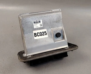 2011 TOYOTA TUNDRA 4.6L 4wd 4X4 ENGINE CONTROL MODULE UNIT ECU ECM 896610CK10 - Picture 1 of 13