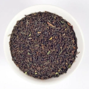 Indian Masala Chai Spiced Black Tea Assam CTC Loose Leaf Healthy Herbal Beverage - Imagen 1 de 7