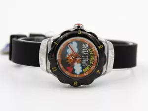 Sweet Years Orologio Bambino Nero PROMO OUTLET Cinturino Silicone NUOVO Regalo - Foto 1 di 2