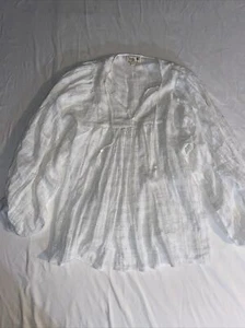 Top Millie Charlie - pannello finestra bianco piccolo - Foto 1 di 6