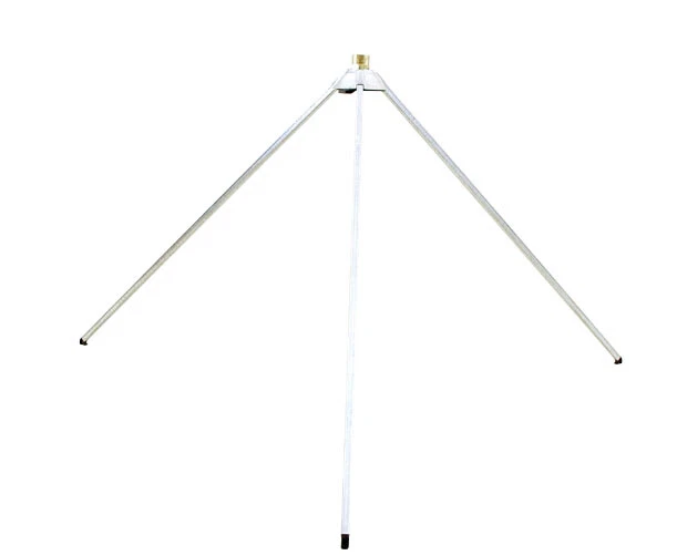 PERROT Dreibein Standfuß 1/2''-h=70cm - Bild 1 von 1
