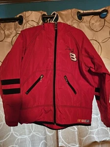 VINTAGE DALE EARNHARDT JR WINDBREAKER . CHASE AUTHENTICS, XL, EX. COND - Picture 1 of 12