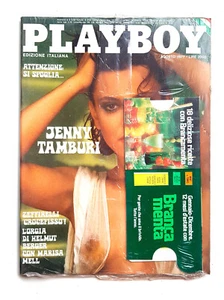 Playboy Italy Agosto 1977 Magazine - Picture 1 of 1