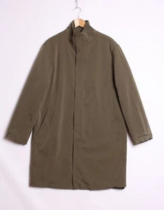 Vintage Versace Sport Wool Blend Coat Insulated Mens size 46/M - Picture 1 of 16