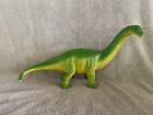 Vintage Learning Resources green yellow dinosaur 14