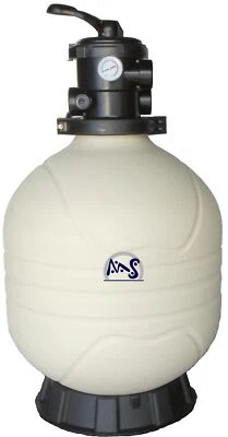 Sandfilter Filterkessel 600 Filterbehälter Top Mount Kessel Pool Filter - Bild 1 von 2