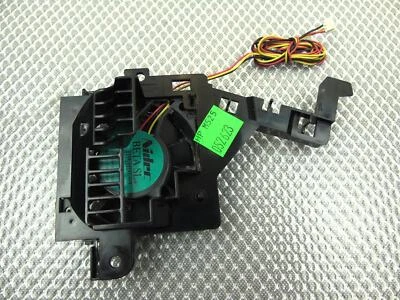 HP  LaserJet 500 MFP M525 Printer Left Side Cooling Fan Ass'y - RK2-1499 - Image 1 of 4