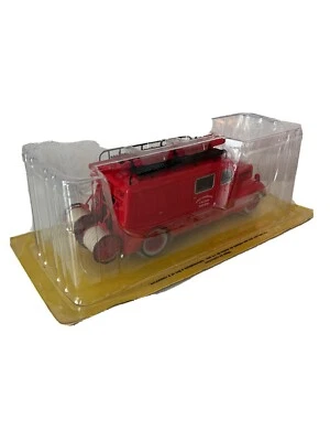 modellino pompieri Hachette collection 1/43 - Immagine 1 di 4