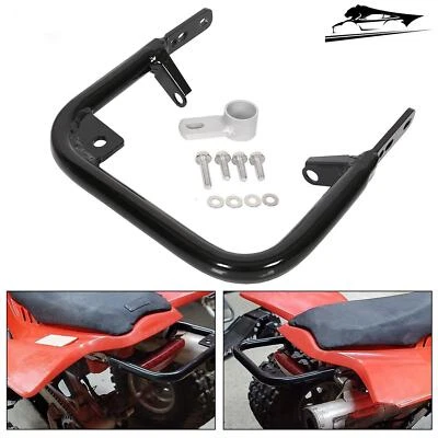 Rear Grab Bar Bumper For Honda Sportrax 450 TRX450R / FourTrax 250 TRX250R - Image 1 of 4