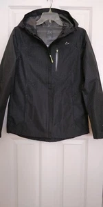 Paradox Women’s Small Waterproof Windbreaker Rain Jacket Hooded Packable - Picture 1 of 10