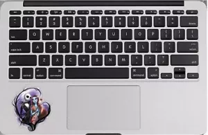 Nightmare before Christmas Jack and Sally Vinyl Decal Sticker 001 - Picture 1 of 1