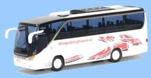 AWM Reisebus Setra S 411 HD Ringelberg - Bild 1 von 1