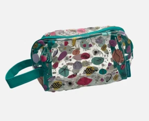 Tupperware Strandmotiv Kleinpackung wasserdichter Beutel für innen Strandtasche Neu! - Bild 1 von 5