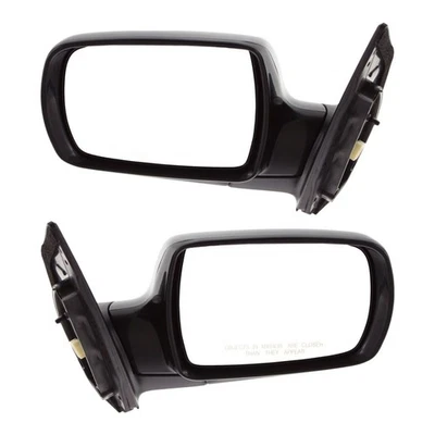 Par de espejos retrovisores eléctricos para Kia Sedona 2006-2007 manuales térmicos plegables pintables Foto 1 de 4