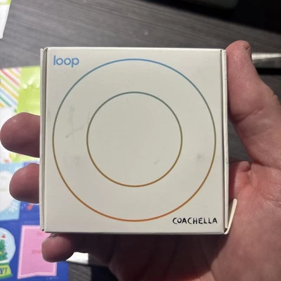 Loop Coachella Link安全连接器线-环形耳塞官方线 — 第 1/3 张图片