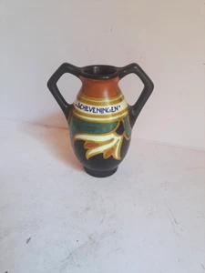 Vintage Scheveningen Miniature Jug 'Gouda Style Pottery - Picture 1 of 10