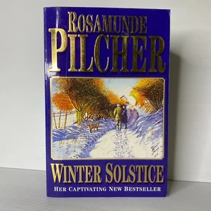 Winter solstice by Rosamunde Pilcher - Picture 1 of 4