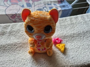 interaktives Plüschtier furReal Newborns von Hasbro Kätzchen Katze Mit Zubehör - Bild 1 von 4