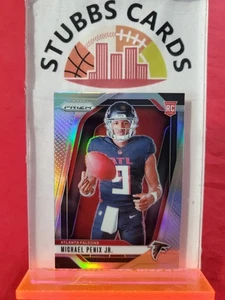 2024 Panini Prizm - Rookie Variations Michael Penix Jr. #31 Silver Prizm (RC) - Foto 1 di 2