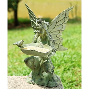 SPI Aluminum Fairy Bird Feeder - Picture 1 of 3