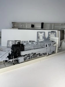 Piko H0 50035 – Dampflok BR 77 002 DRG – Neuwertig, OVP, Vitrinenmodell - Bild 1 von 8