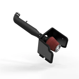 K&N 57-6014 Cold Air Intake System For for Nissan Fits Frontier/Xterra/Pathfinde - Picture 1 of 4