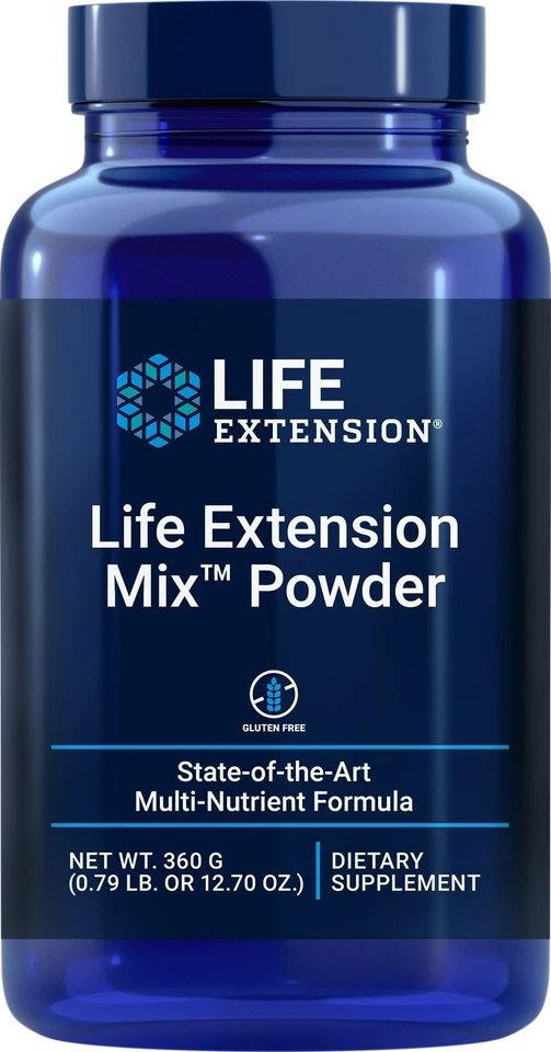 Life Extension Life Extension Mezcla Polvo 360 g (0,79 lb) Polvo Foto 1 de 1