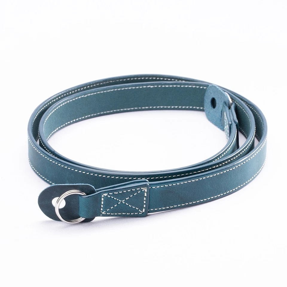 Handmade Genuine Real Leather Half Case Bag Cover For Leica D-Lux 8‌ dlux8 - Image 1 of 1