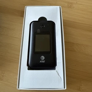 Cingular Flip IV 4G LTE Flip Phone AT&T - New - Picture 1 of 7
