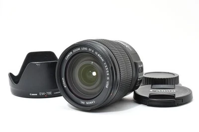 4641 Canon Ef-S 15-85Mm F/3.5-5.6 Is Usm Af Lens Operation Confirmed - Image 1 of 4