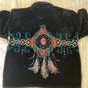 Giacca leggera Bear Ridge Outfitters acchiappasogni Southwestern XL made in USA - Foto 1 di 14
