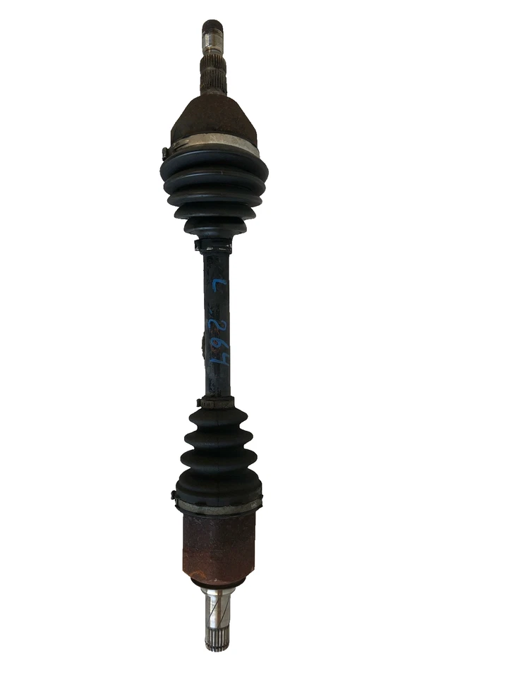 Saturn Astra 2008-2009 eje delantero CV eje conductor lado izquierdo LH OEM Foto 1 de 4