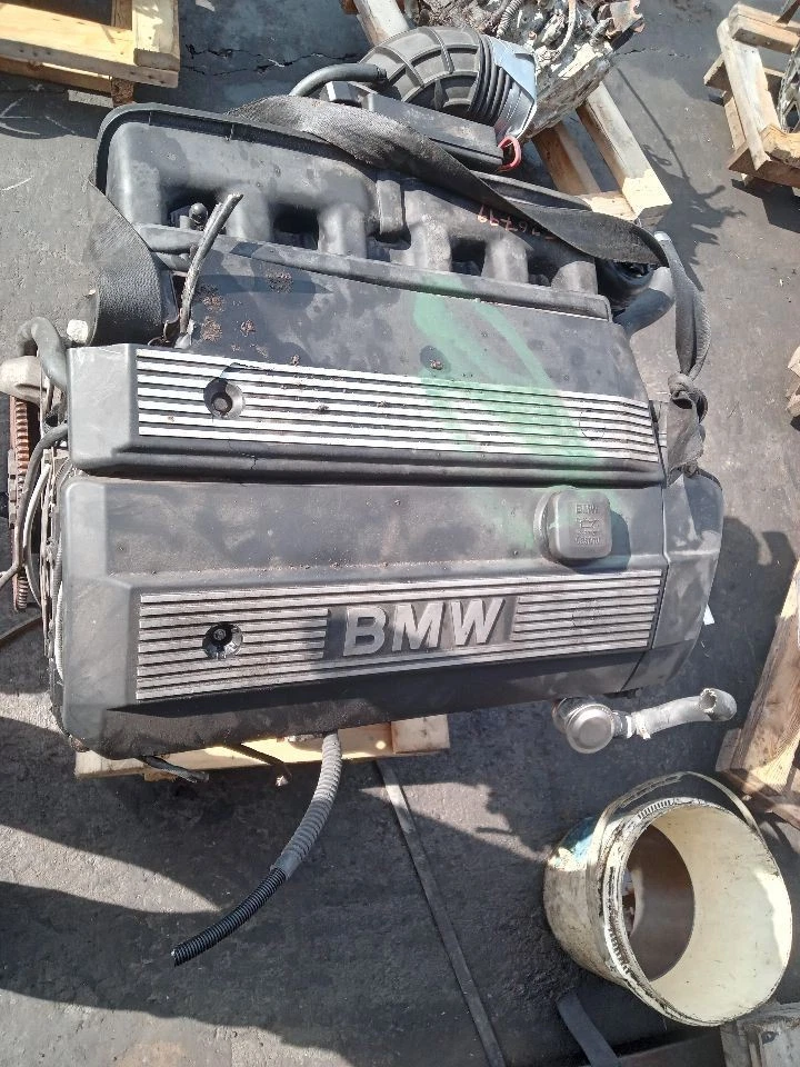 Engine 3.0L Fits 04-06 BMW X3 358199 Foto 1 de 4