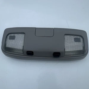 2001-2004 Toyota Tacoma Overhead Dome Map Light Assembly OEM Gray Oem TRD Sr5 - Picture 1 of 7