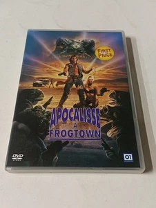 DVD APOCALISSE A FROGTOWN - Foto 1 di 1