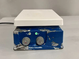 Agitador magnético de placa caliente Fisher Scientific 11-510-49SH - Imagen 1 de 3
