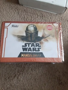 Funko Pop! Star Wars Mandalorian Gamestop Exclusive Mystery Box Set New Sealed - Picture 1 of 8
