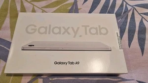 Unbenutztes. Samsung Tab a9 Silber Neu 64 GB - Bild 1 von 2