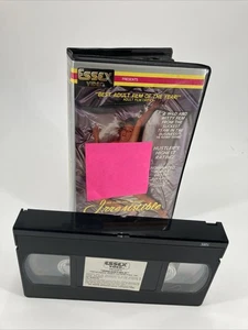 RARE Irresistible VHS Tape, Vintage Film Essex Video Samantha Fox and MORE - Imagen 1 de 5