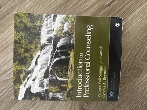 Introduction to Professional Counseling Sangganjanavanich Reynolds - Picture 1 of 2