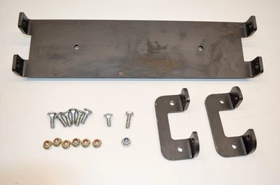 Warn 89613 Plow Mount Plate Kit - Изображение 1 из 4