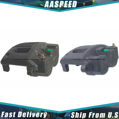 Pinzas delanteras izquierda derecha para Chevrolet Equinox 2005 Cardone Reman 2 piezas Foto 1 de 4