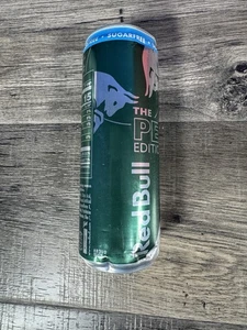 Pear Redbull Sugar Free Limited Edition Unopened Collectible - Picture 1 of 3