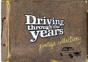 2006 Driving Through The Years (PB110) Prestige Booklet - Picture 1 of 2