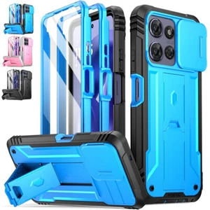 Poetic For Moto G Power 5G 2025 Case Dual Layer Shockproof Protective Cover - Picture 1 of 26