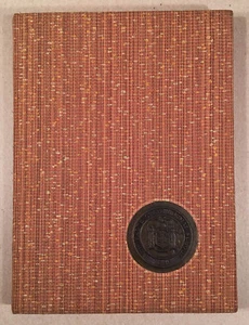 New Paltz NY: STATE TEACHERS COLLEGE (Now SUNY) 1937 PALTZONIAN Year Book - Picture 1 of 12