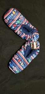 Men's Mushie's Holiday Slippers. One Size fits most. Pull on.  - Picture 1 of 5