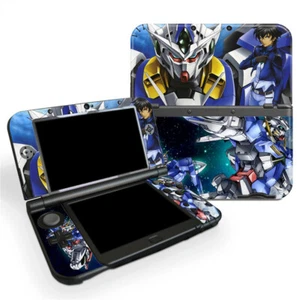 For Nintendo New 3DS LL XL Sticker Pain Sticking Machine DIY Color Phone Body - Picture 1 of 34